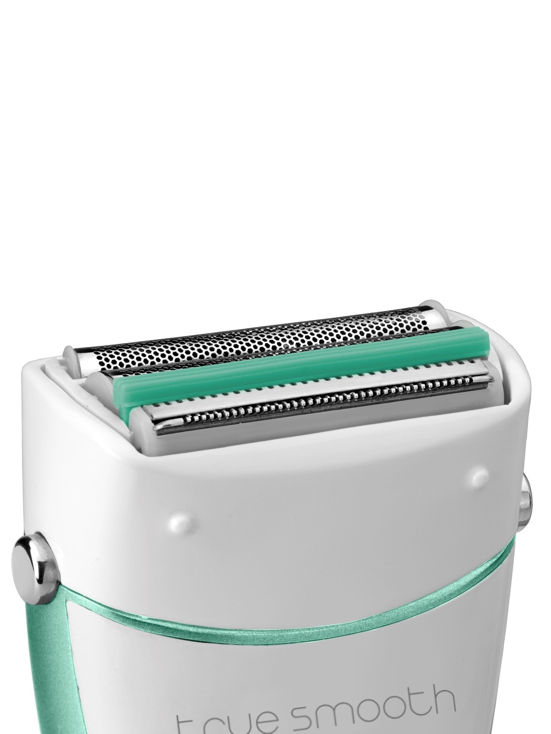 BaByliss TrueSmooth rechargeable lady shaver, UK version