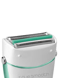 BaByliss TrueSmooth rechargeable lady shaver, UK version