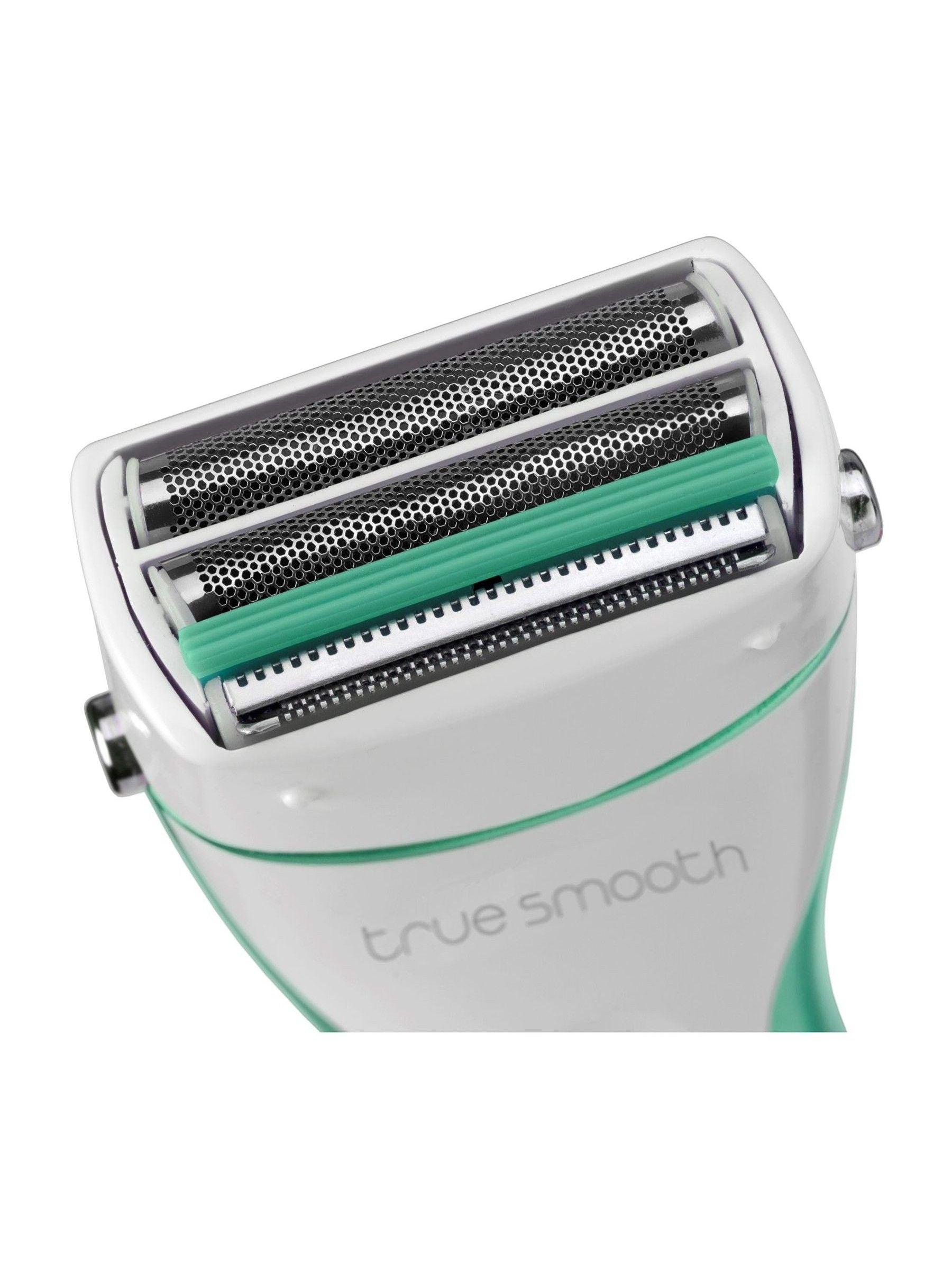 BaByliss TrueSmooth rechargeable lady shaver, UK version