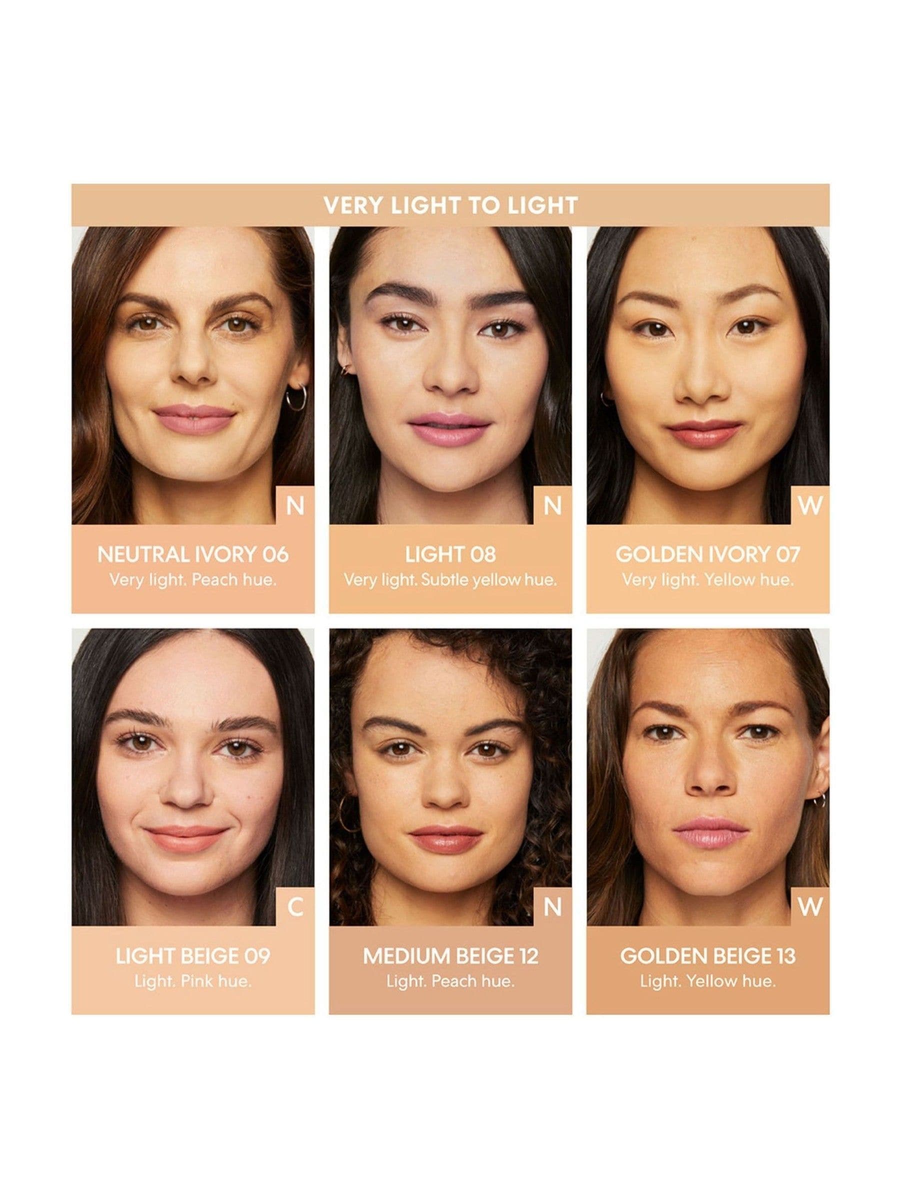 bareMinerals Matte Foundation Medium Beige 12 - British product
