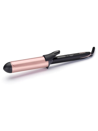 Next BaByliss Rose-Quartz 38mm Curling Tong- Buy online at McGrocer