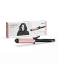 BaByliss Rose-Quartz 38mm curling tong, imported from the UK