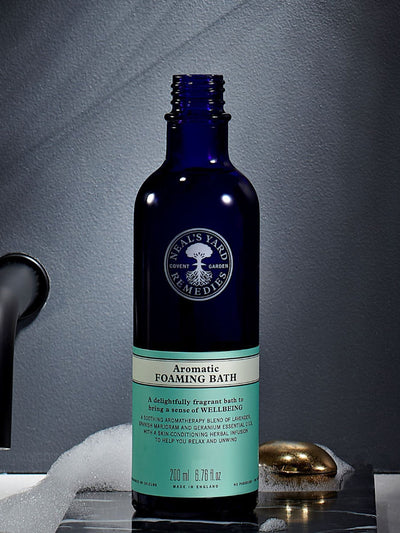 Neals Yard Remedies Aromatisches Schaumbad 200 ml