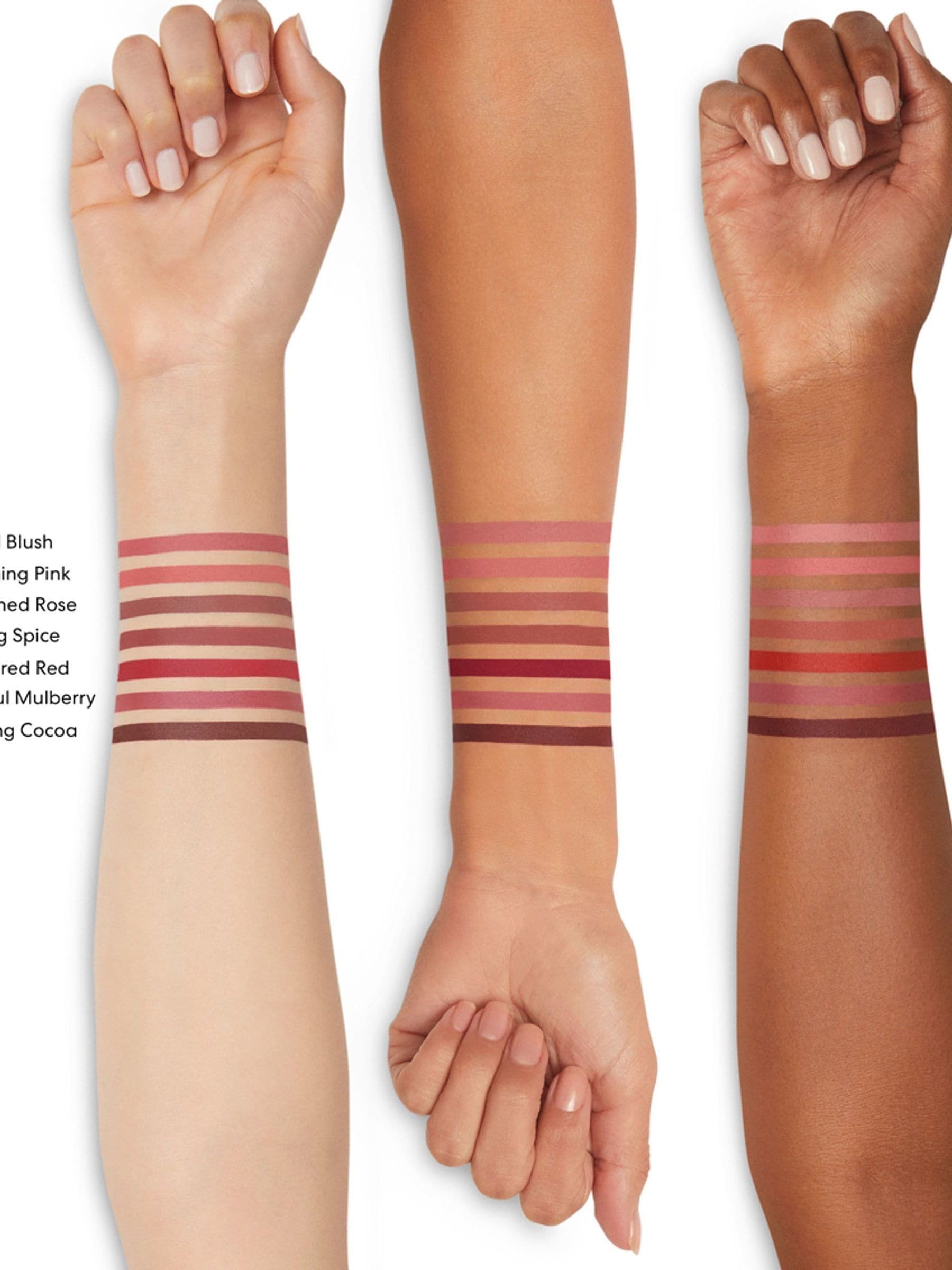 bareMinerals lasting lip liner lip pencil, imported from the UK