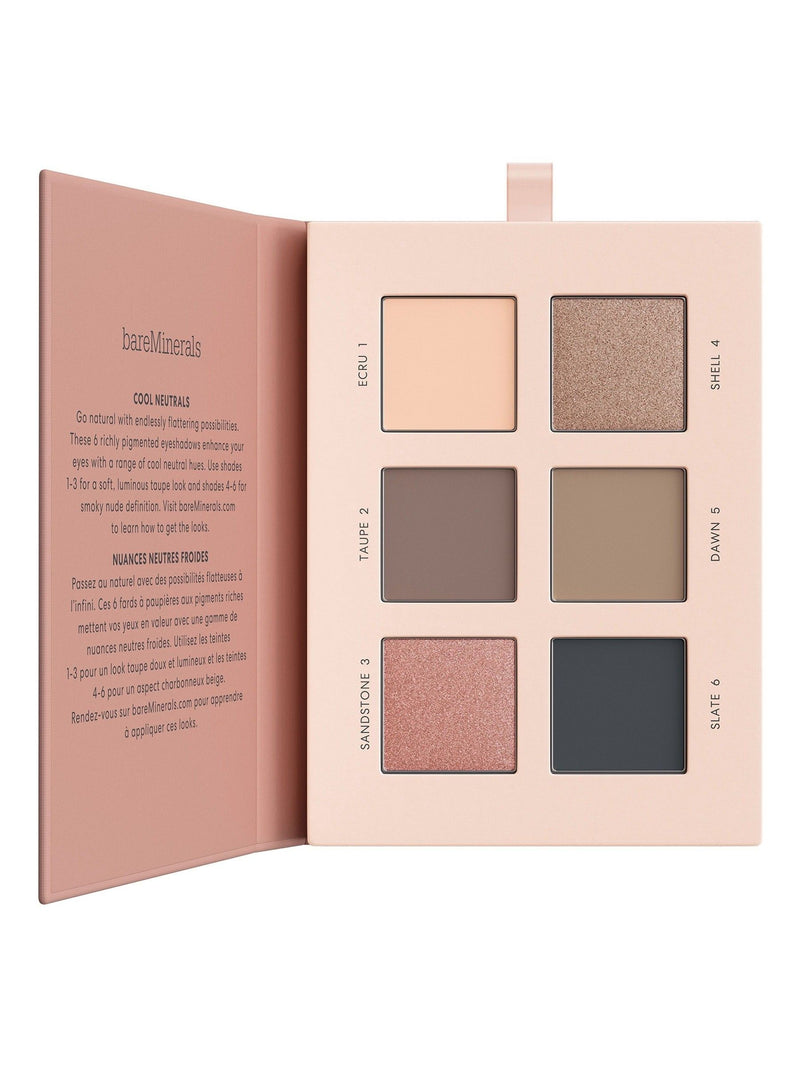 bareMinerals Mineralist Rosewood Eyeshadow Palette