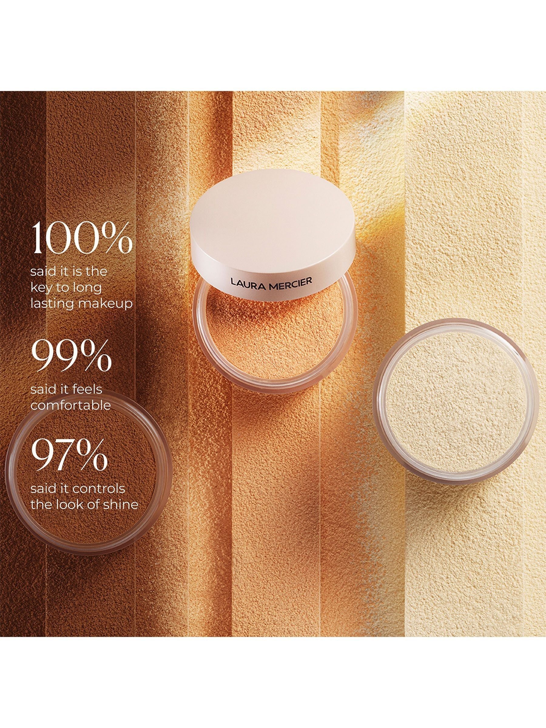 Laura Mercier Translucent Loose Talc-Free Setting Powder Ultra-Blur, UK version