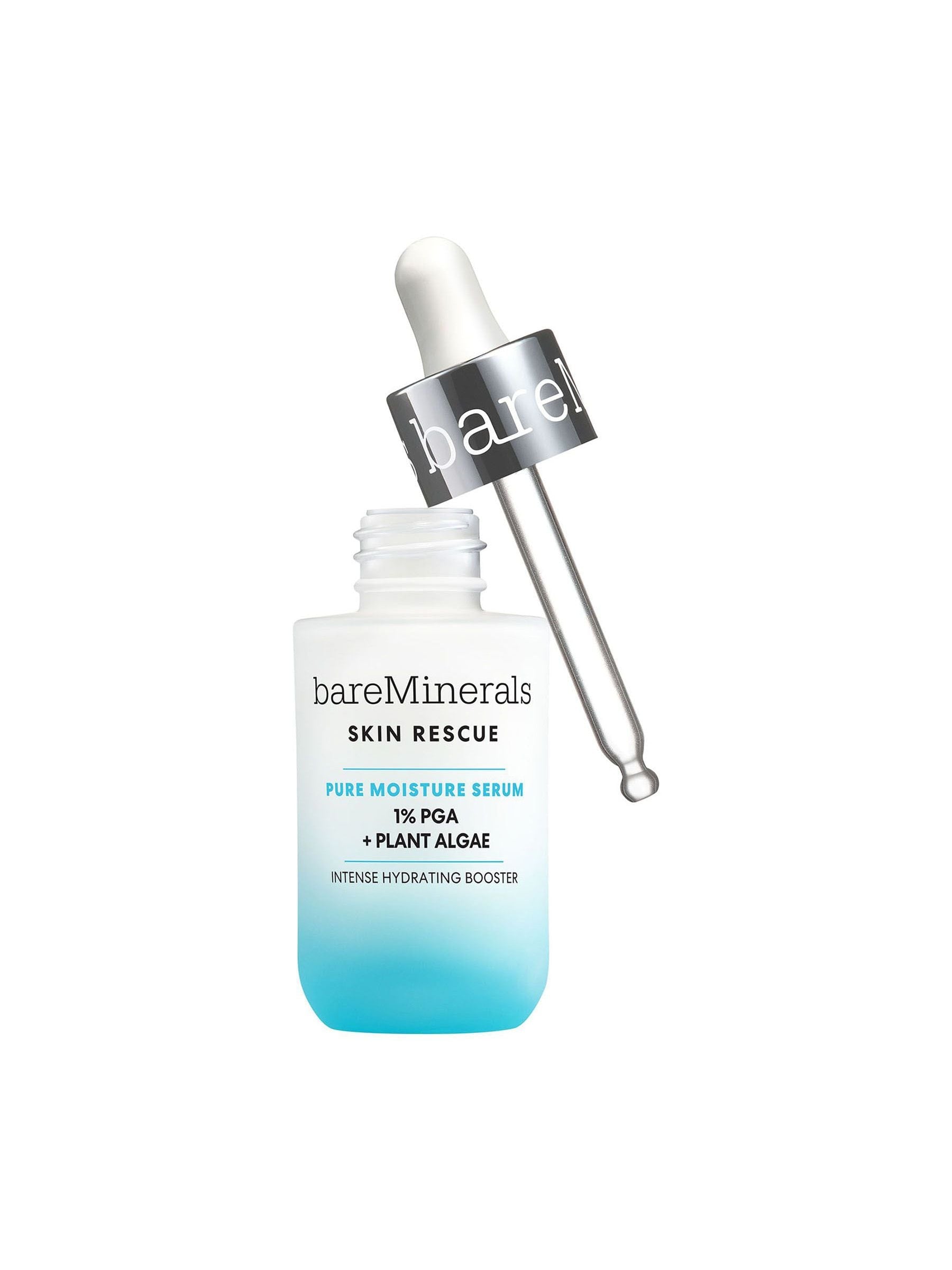 bareMinerals Skin Rescue Pure Moisture Face Serum - British product