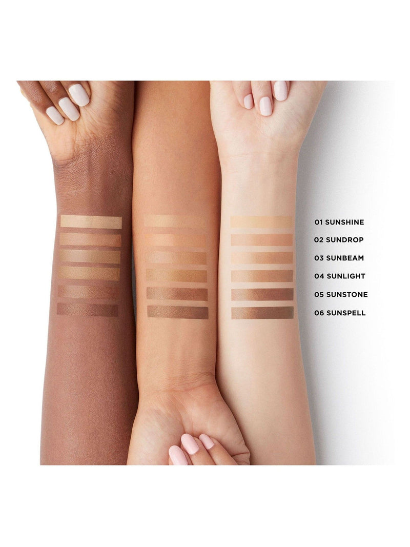 Laura Mercier Tinted Moisturiser Bronzer with 12-hour hydration - British product