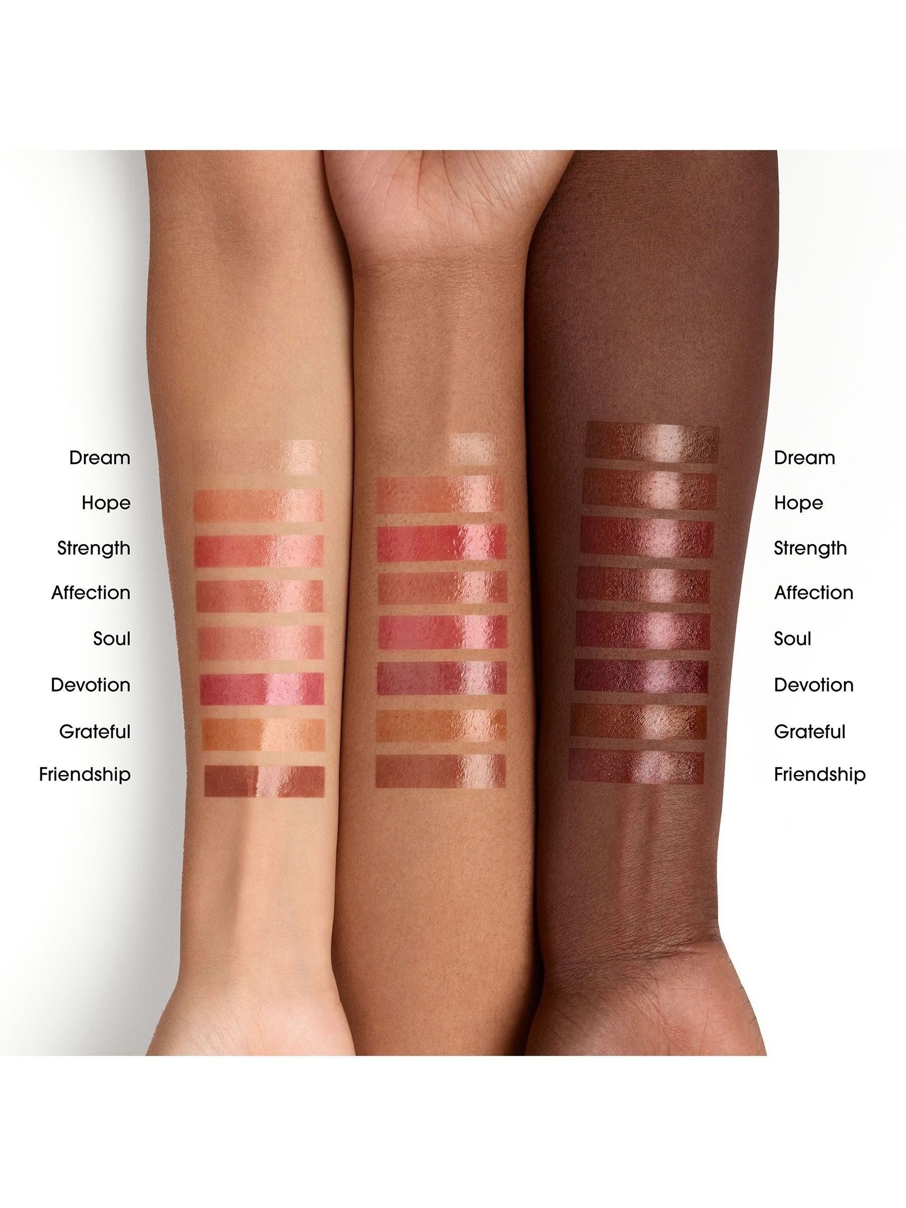 Laura Mercier Mineralist Dewy Lip Gloss Balm, UK version
