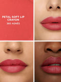 Laura Mercier Petal Soft Lipstick Crayon, imported from the UK