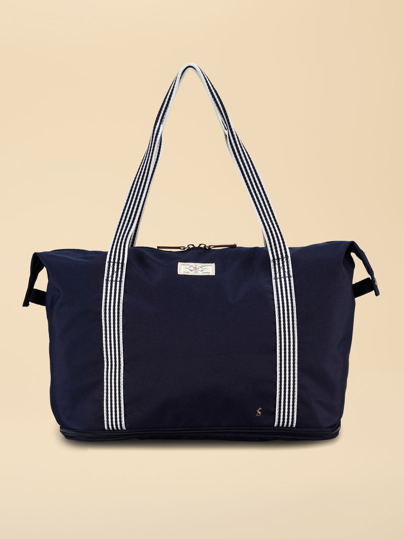 Joules Coast Navy Packaway Duffle Bag, UK version