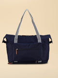 Joules Coast Navy Packaway Duffle Bag, UK version