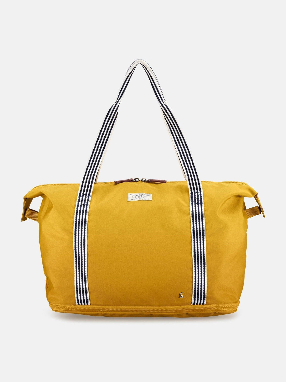 Joules Coast Navy Packaway Duffle Bag