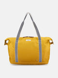Joules Coast Navy Packaway Duffle Bag