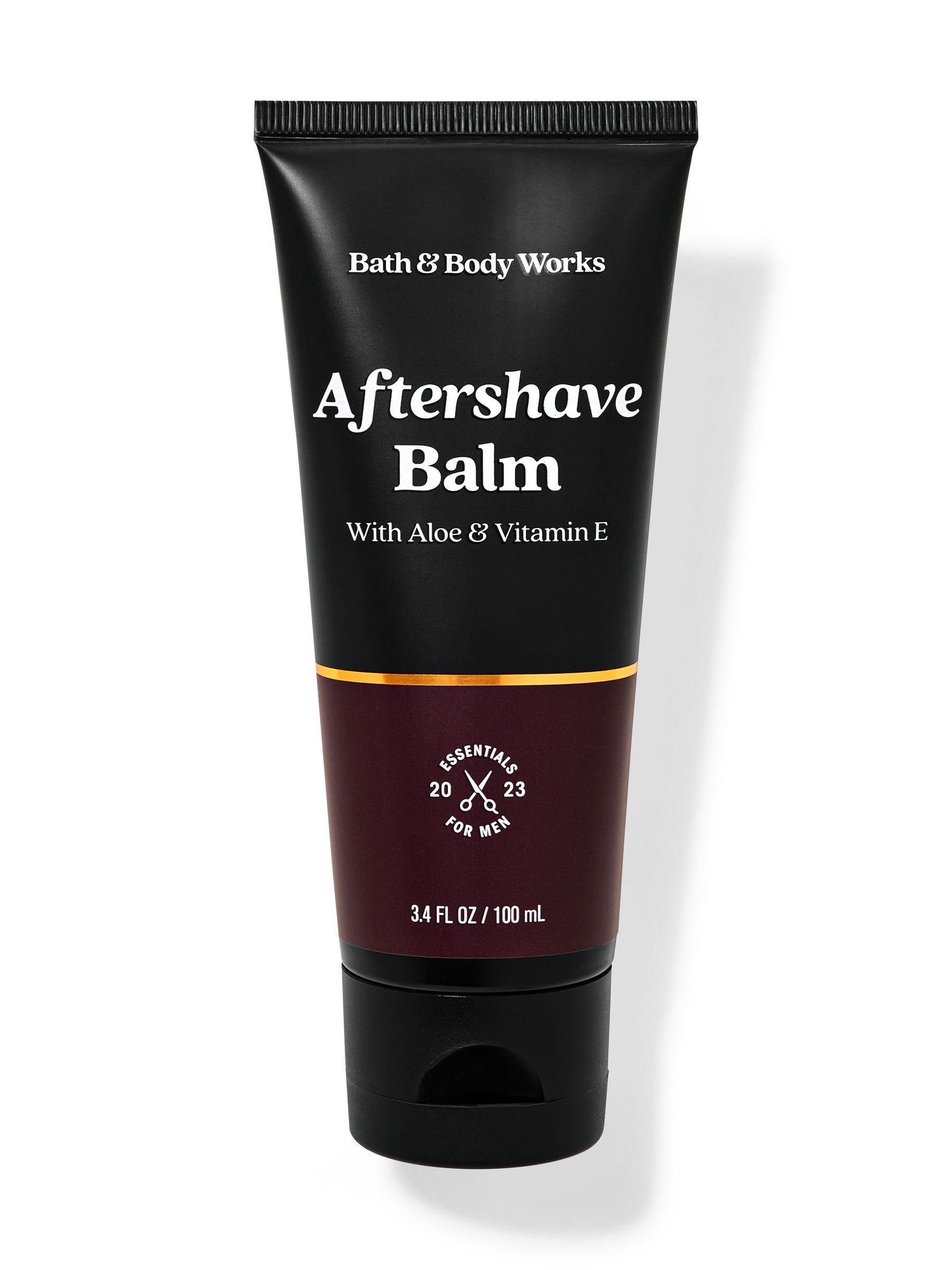 Post-Shave Soothing Face Gel with Aloe and Vitamin E 100ml