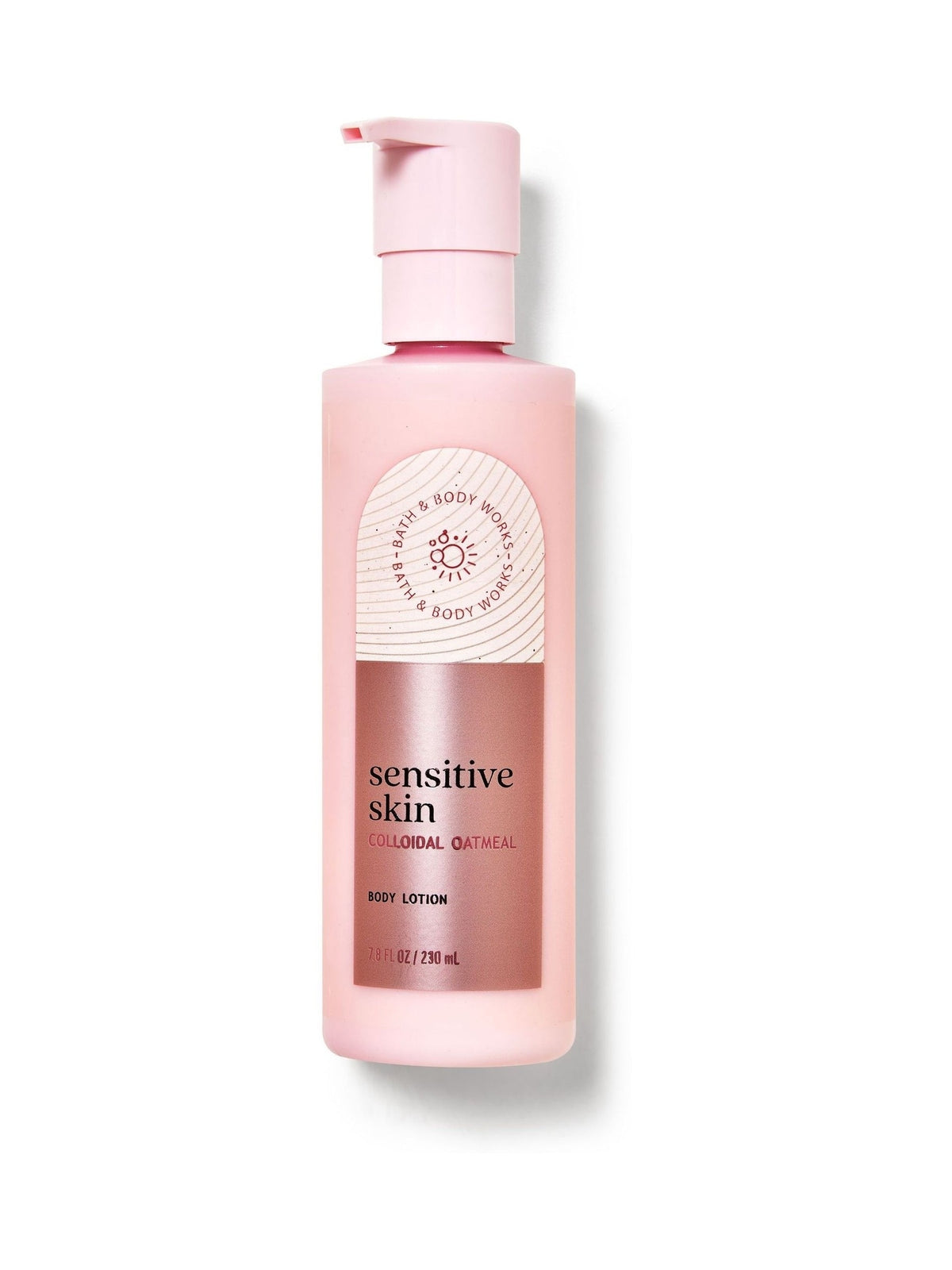 Colloidal Oatmeal Body Lotion for Sensitive Skin 236 ml