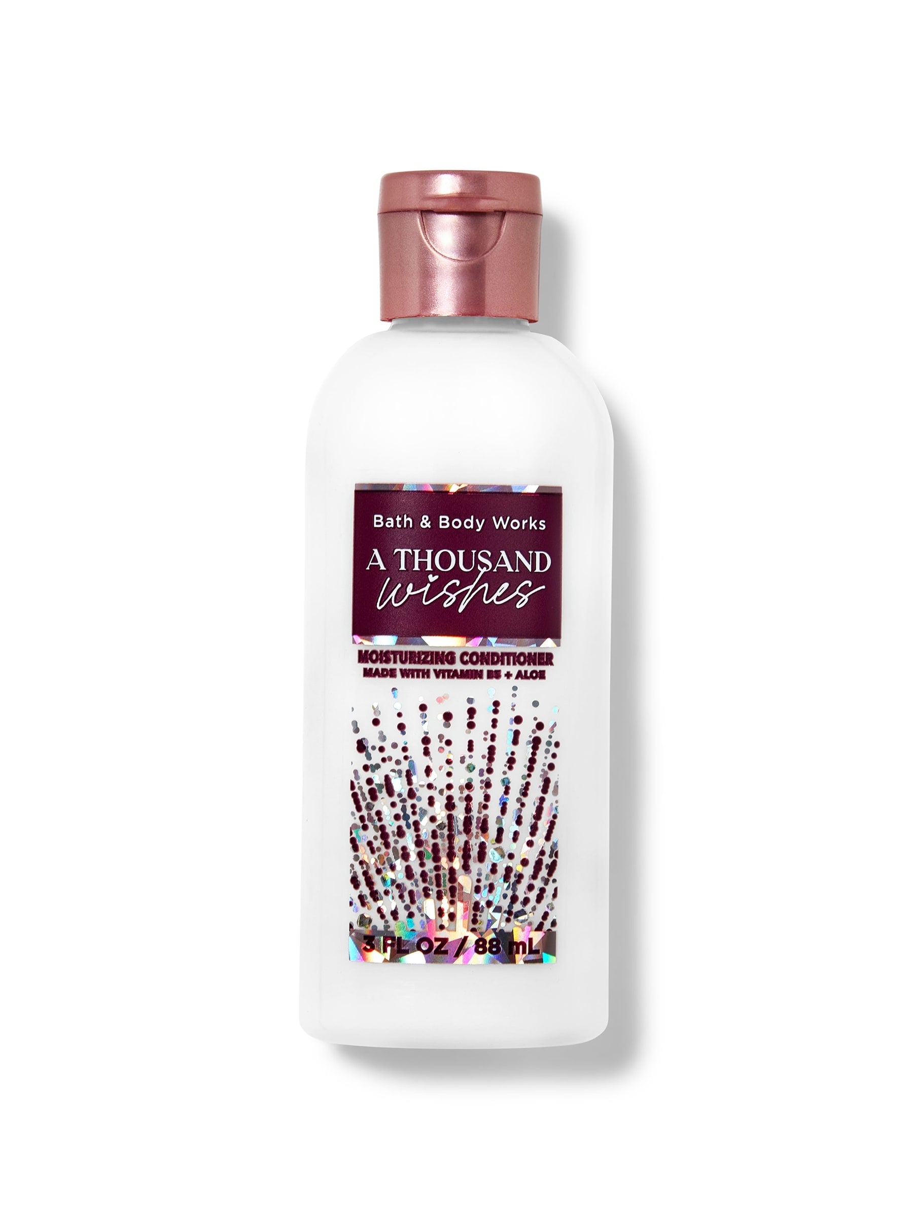 Bath & Body Works A Thousand Wishes conditioner 88 ml, imported from the UK