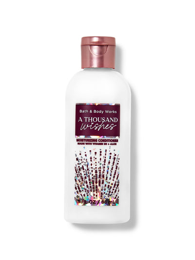 Next Bath & Body Works A Thousand Wishes Travel Conditioner 88 ml- Buy online at McGrocer