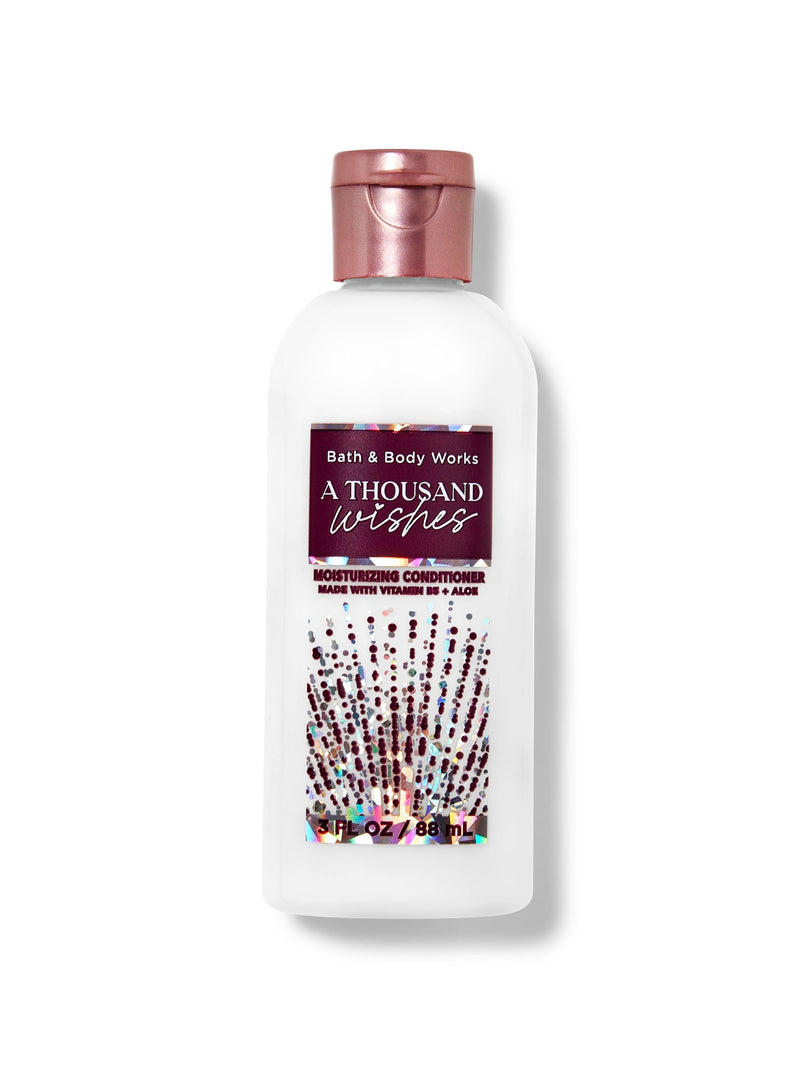 Bath & Body Works A Thousand Wishes conditioner 88 ml, imported from the UK