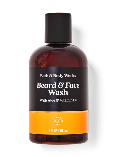 Next Bath & Body Works Beard & Face Wash 118ml- Buy online at McGrocer