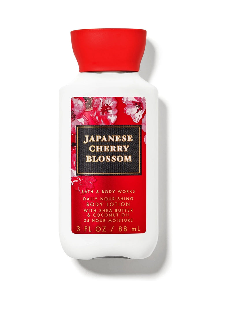 Bath & Body Works Dark Kiss Body Lotion Travel Size 88ml