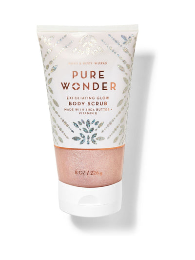 Glättendes Körperpeeling mit Sheabutter und Vitamin E 226 ml