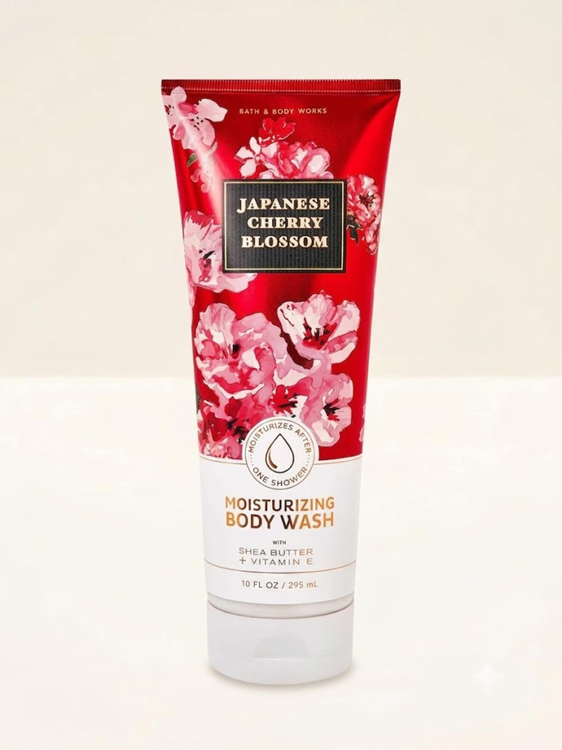 Bath & Body Works Sparkling Toast Rich Moisture Moisturizing Body Wash 295ml