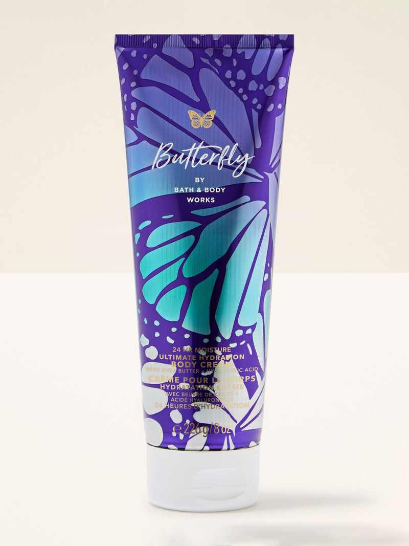 Bath & Body Works Japanese Cherry Blossom Body Cream 226g