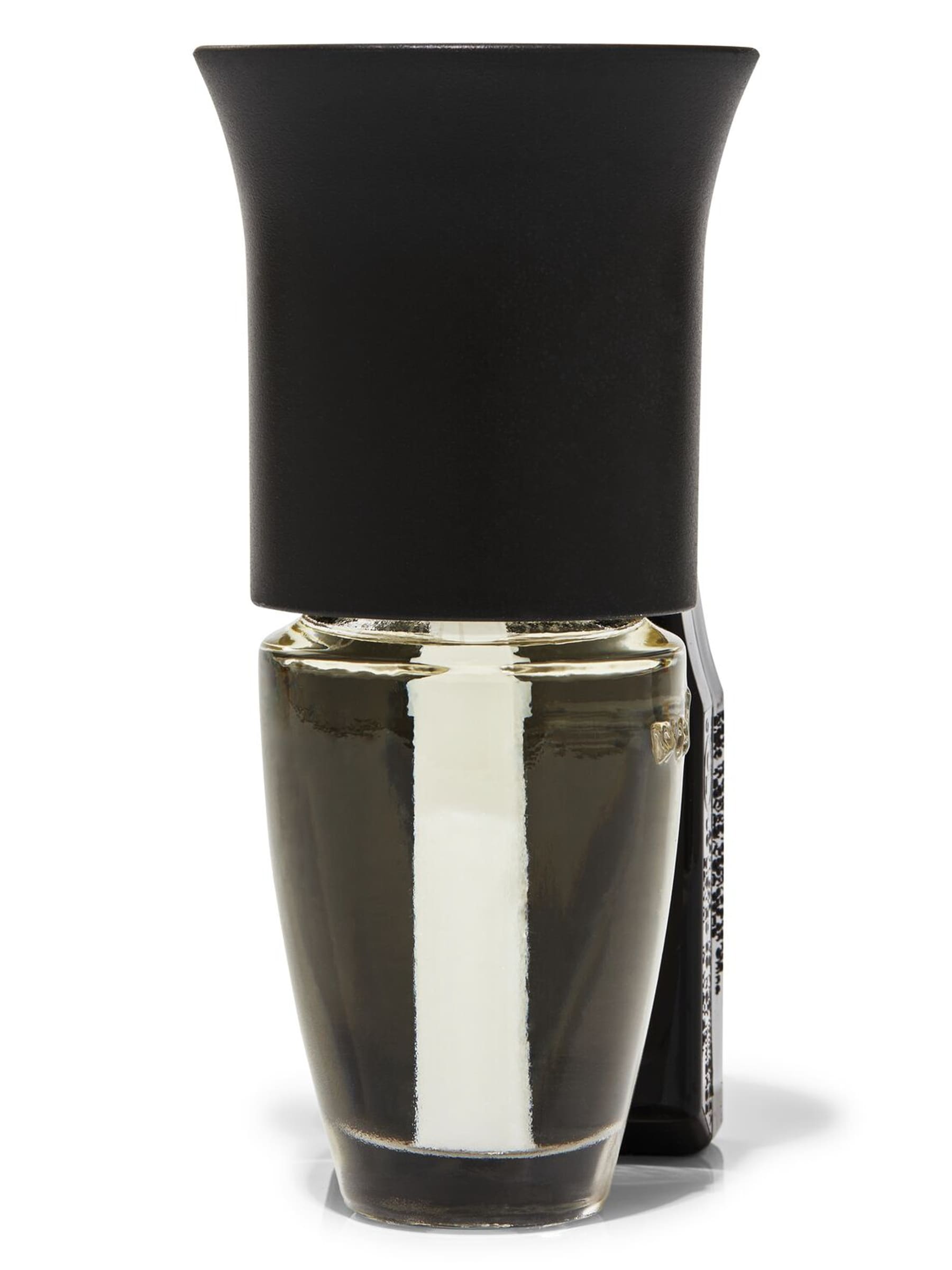 Bath & Body Works Black Flare Wallflowers fragrance plug-in diffuser - British product