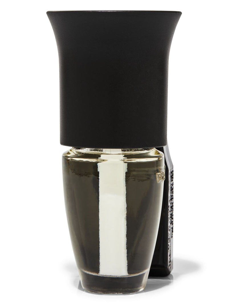 Bath & Body Works Black Flare Wallflowers fragrance plug-in diffuser - British product