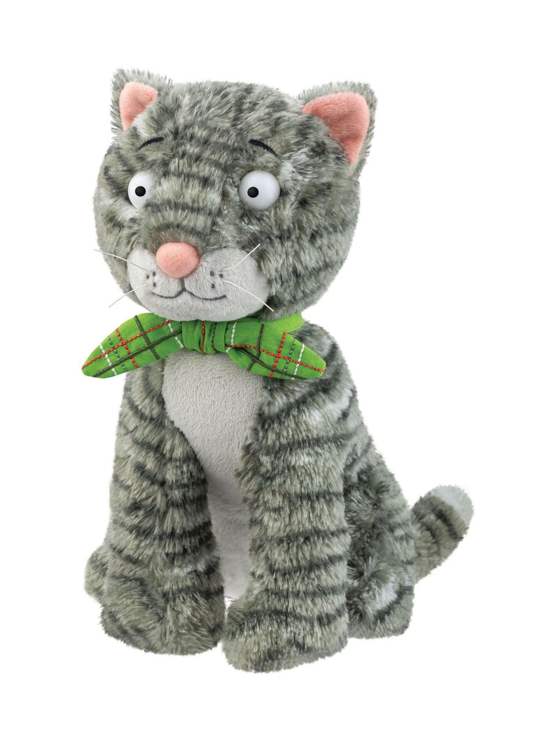 Aurora World Tabby McTat plush cat 9 inch soft toy - British product