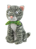 Aurora World Tabby McTat plush cat 9 inch soft toy - British product