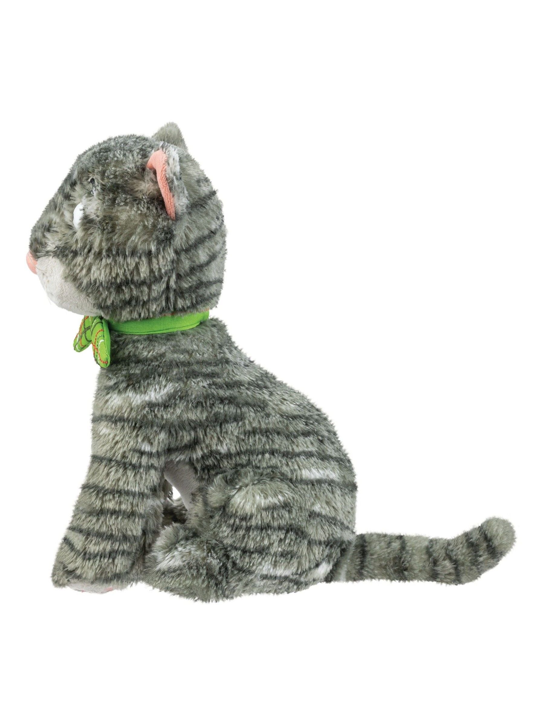 Aurora World Tabby McTat plush cat 9 inch soft toy - British product