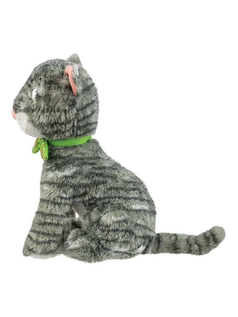 Aurora World Tabby McTat plush cat 9 inch soft toy - British product