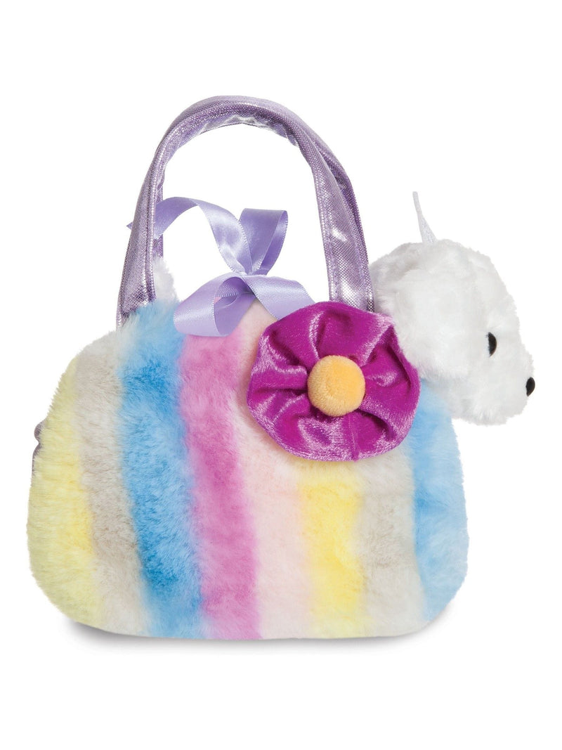 Aurora World Princess Puppy with carrier 15cm (British brand)