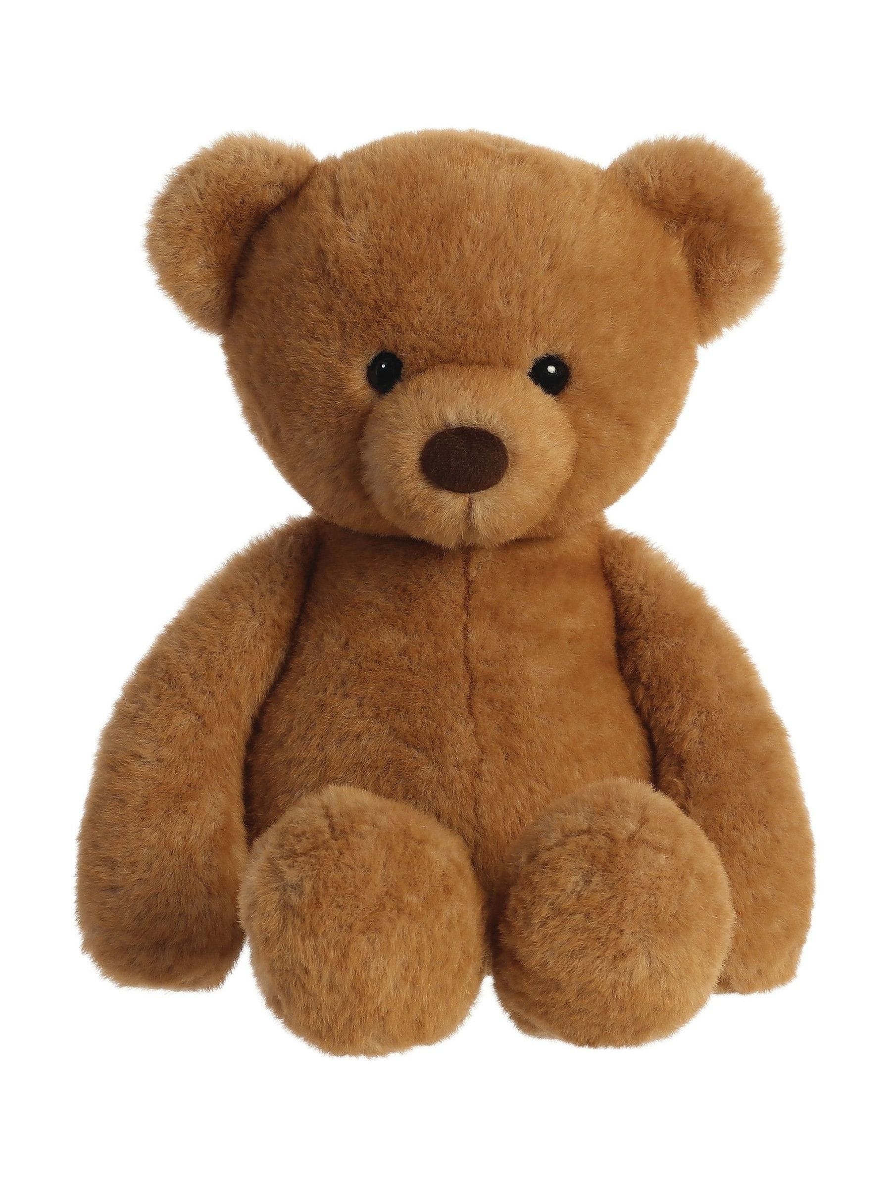 Aurora World Archie Bear 16 inch soft toy, imported from the UK