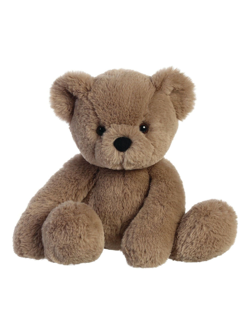 Aurora World Avery Bear plush soft toy 28cm (British brand)
