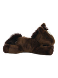 Aurora World Chestnut plush horse 8 inch, UK version