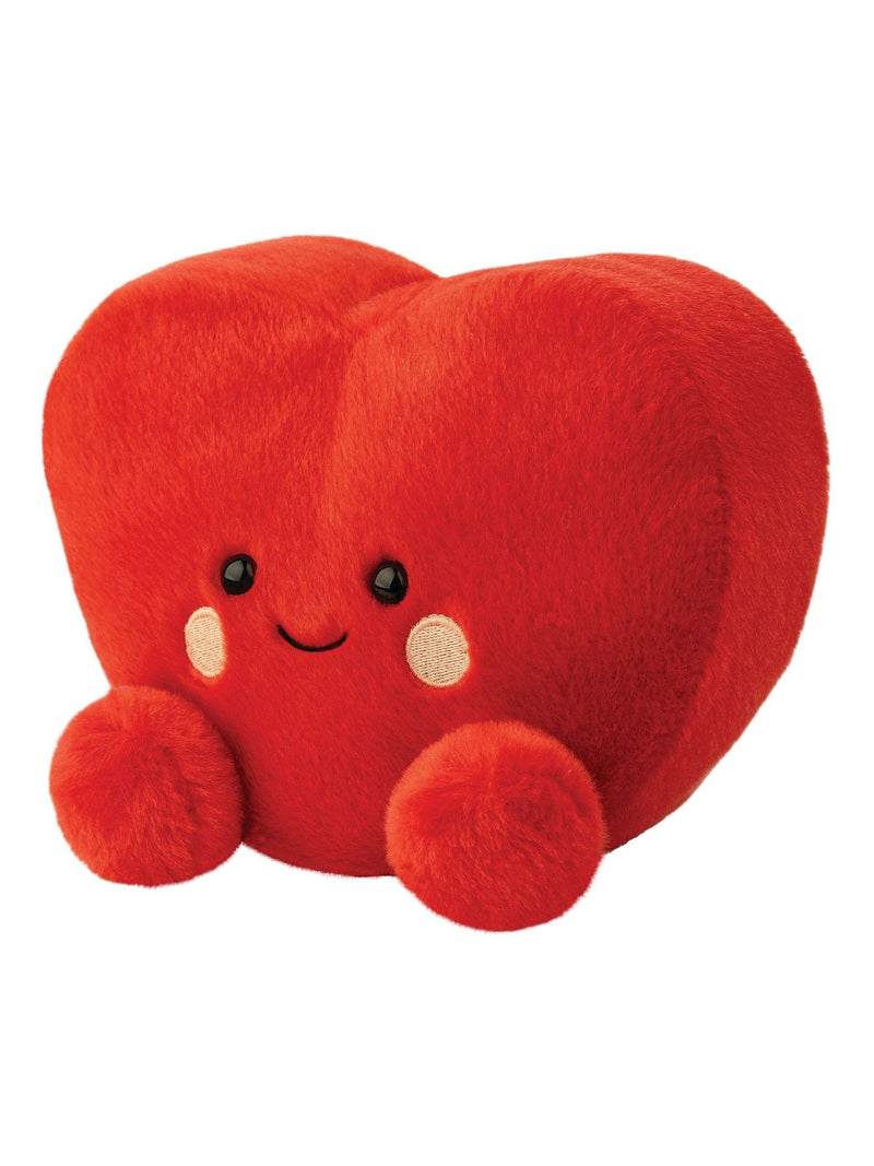 Aurora World Cuddle Pals Amore Heart 8 inch soft toy, UK version