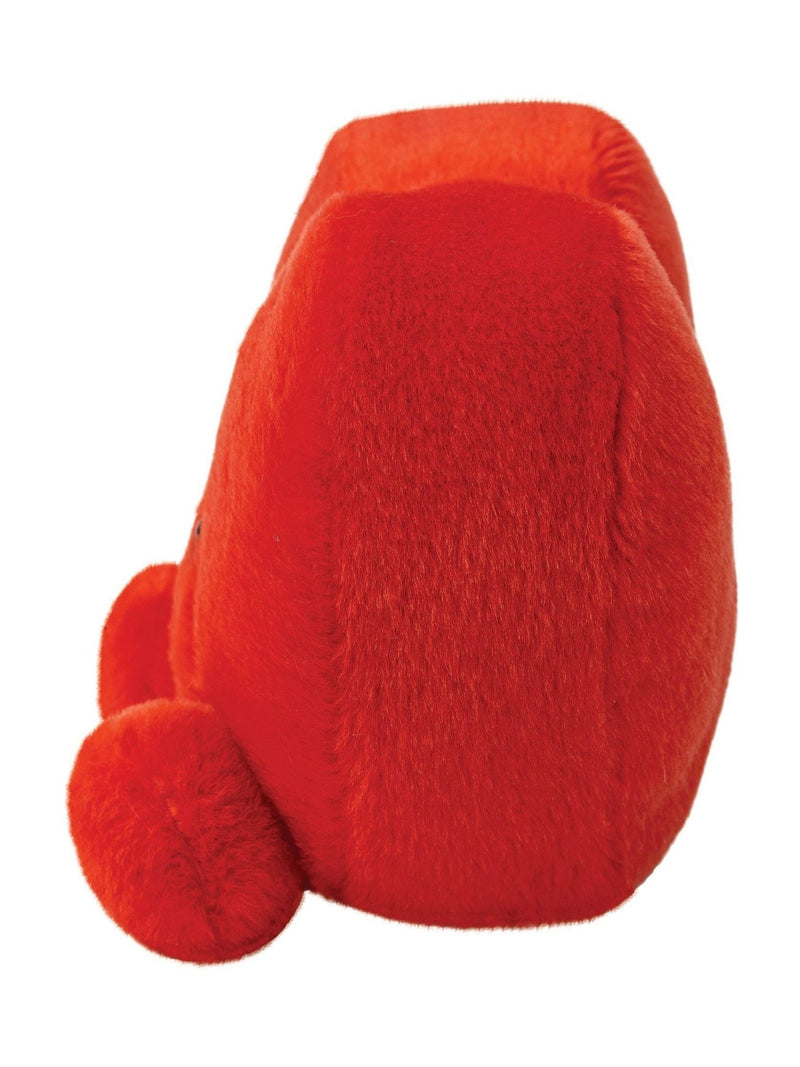 Aurora World Cuddle Pals Amore Heart 8 inch soft toy, UK version