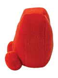 Aurora World Cuddle Pals Amore Heart 8 inch soft toy, UK version