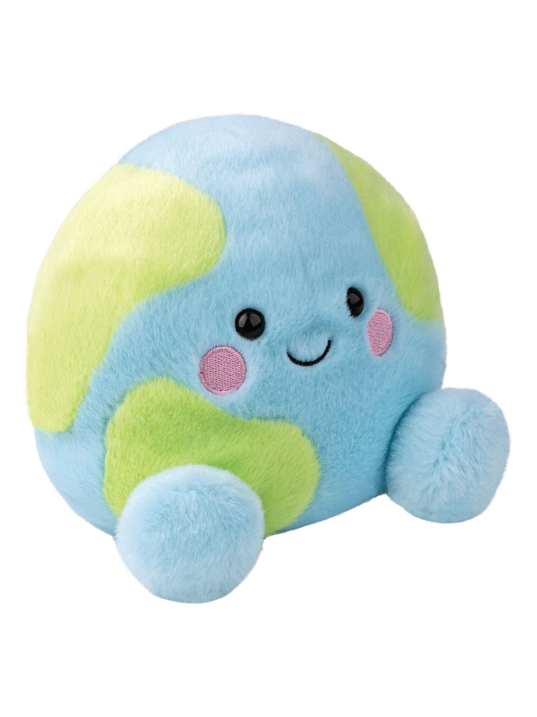 Aurora World Cuddle Pals Eve Earth 8 inch plush toy - British product