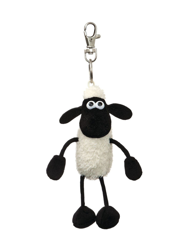 Aurora World Shaun the Sheep keyclip 13cm - British product