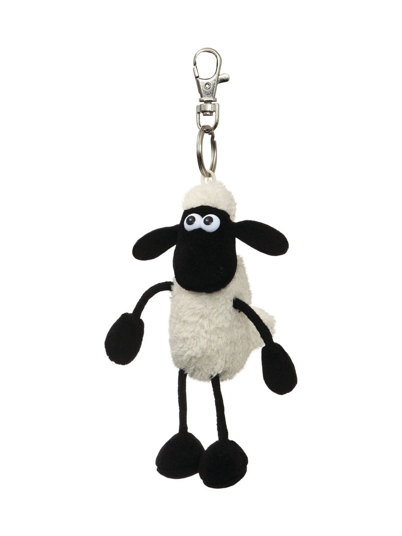 Aurora World Shaun the Sheep keyclip 13cm - British product