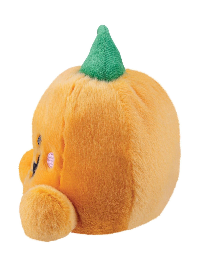 Aurora World Cuddle Pals Pumpkin soft toy 8cm, UK version