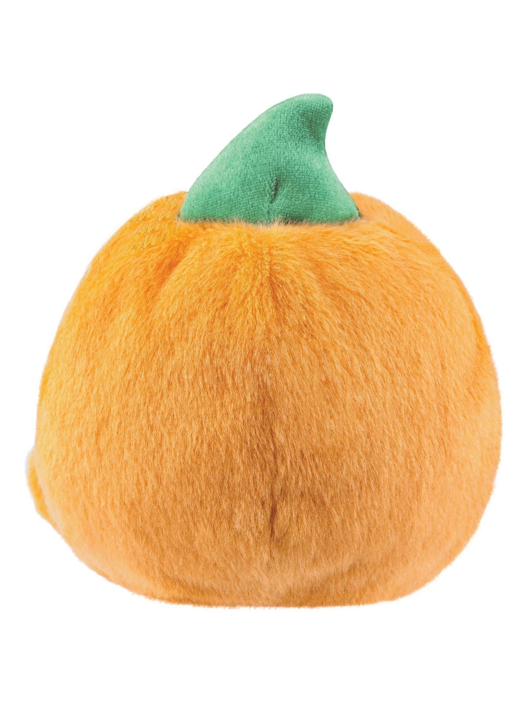 Aurora World Cuddle Pals Pumpkin soft toy 8cm, UK version