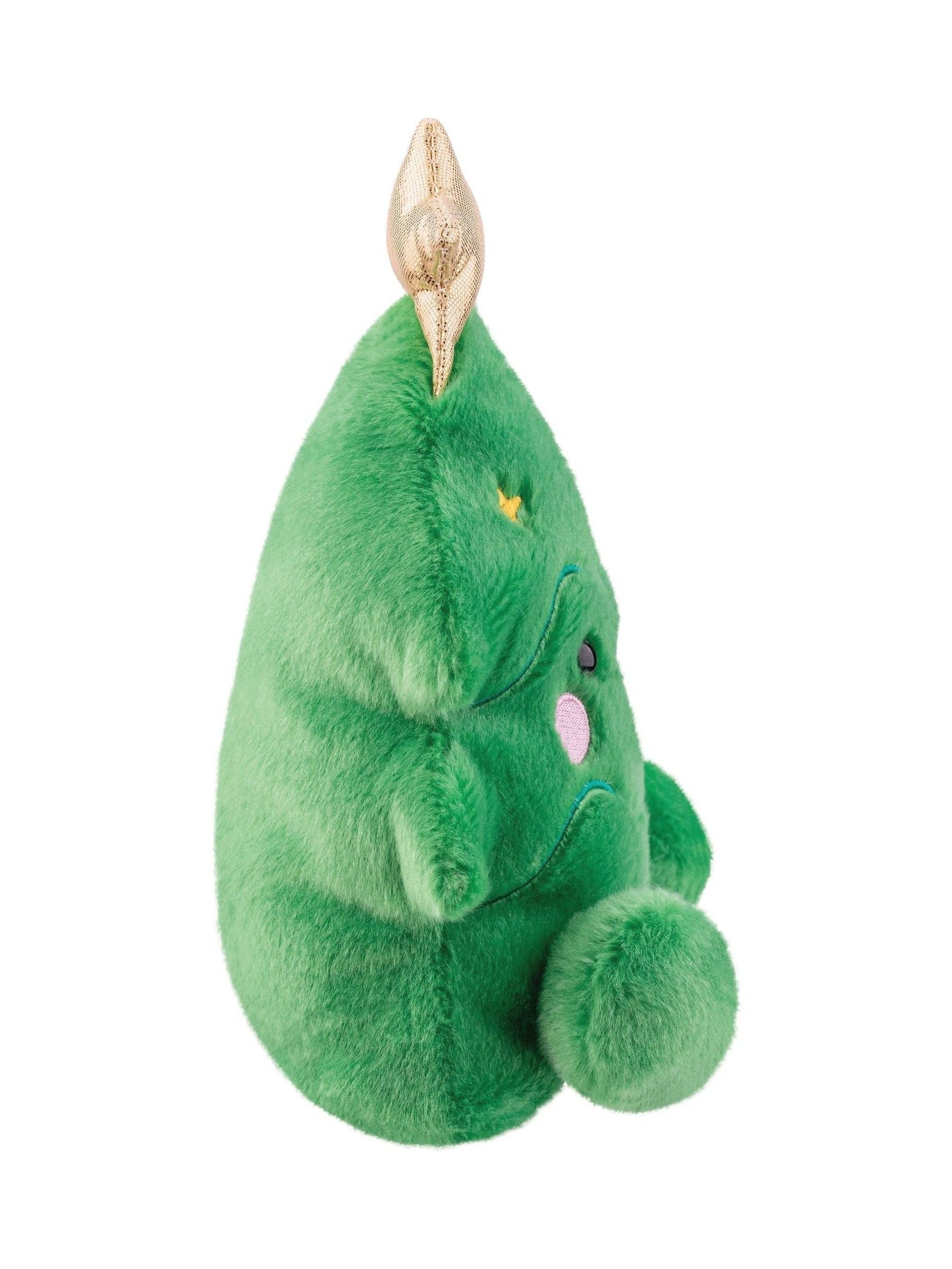Aurora World Christmas tree soft toy 8 inch (British brand)