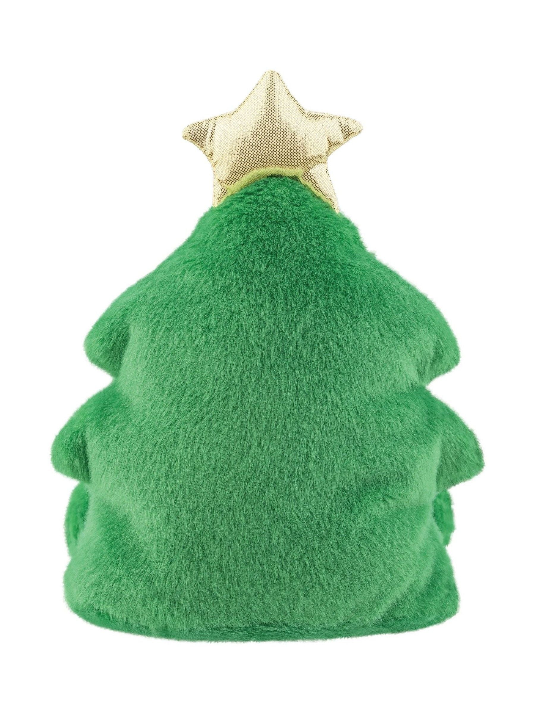 Aurora World Christmas tree soft toy 8 inch (British brand)