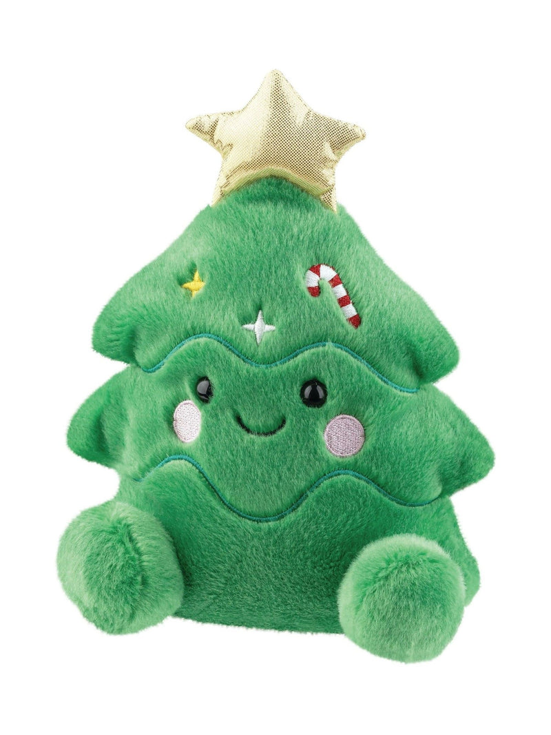 Aurora World Christmas tree soft toy 8 inch (British brand)