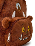 Vanilla Underground Gruffalo 3D furry backpack, imported from the UK